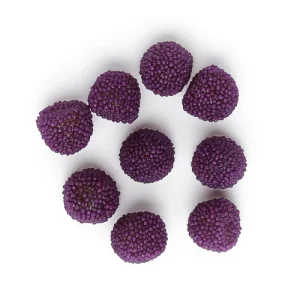 Bonbons baies croquantes raisin 1 kg