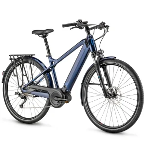 VTC Electrique - Moustache - Samedi 28.2 - 2021 - 400WH