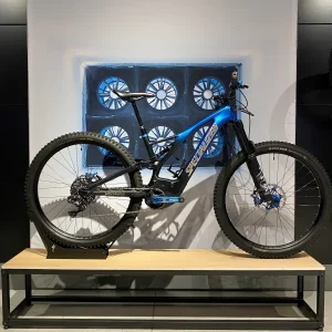 VTT électrique - Specialized - Turbo Levo Comp Carbon M