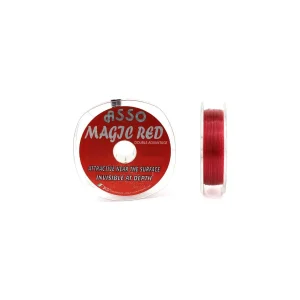 MAGIC RED 100M SP.12/PVC BOX