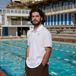 Polo Final PUMA X CNM Unisexe