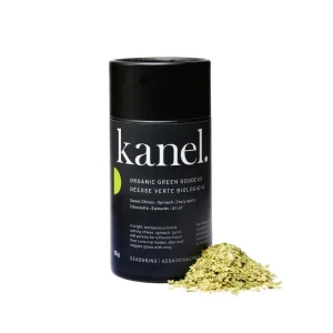Déesse Verte biologique 85 g - Kanel