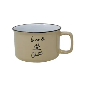 Tasse La Vie de Chalet 500 ml