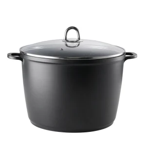 Marmite avec couvercle 10.8 L GRANITE - Cuisine::pro®