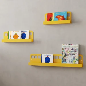 Étagères en métal pour nursery - BUS