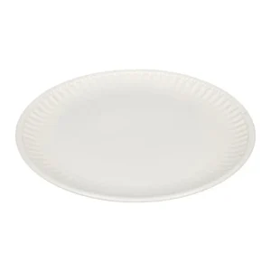 Assiette en porcelaine Chantilly 26 cm – BIA
