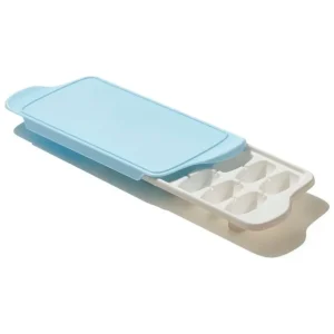 Bac à glaçons avec couvercle coulissant 14 cubes – OXO