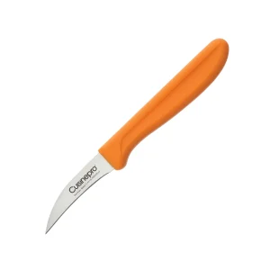 Couteau à éplucher 8 cm CLASSIC orange – Cuisine::pro®