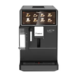 Machine à café automatique Latte Touch - Bellucci