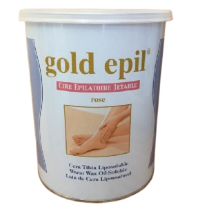 Gold EPIL CIRE EPILATOIRE