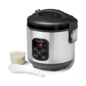 Cuiseur à riz 8 tasses – Ricardo