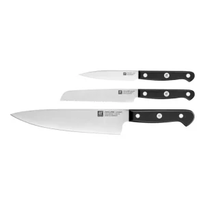 Ensemble de 3 couteaux Gourmet - ZWILLING
