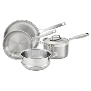 Batterie de cuisine 5 pièces iD3® SS – Cuisine::pro®