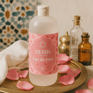 EAU DE ROSE 1L