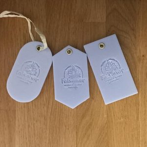 Suspension parfumée