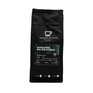 Café en grains Honduras Équitable 1 kg - Manoir du Café