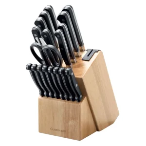 Bloc de couteaux SABRE™ 20 pièces - Cuisine::pro®
