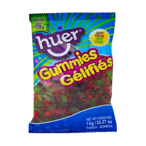 Bonbons grappes de cerises 1 kg – Huer