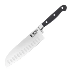 Couteau Santoku 18 cm WOLFGANG STARKE – Cuisine::pro®