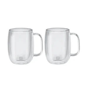 Ensemble de 2 tasses à café double paroi Sorrento Plus 355 ml – ZWILLING