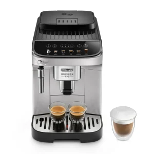 Machine à café automatique Magnifica Evo avec buse - De'Longhi