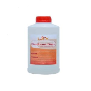 DISSOLVANT DOUX PARFUMÉE 1 L