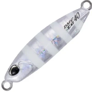 Jig DUO DRAG METAL CAST TG 50g Zebra Glow