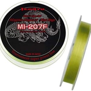 Fluorocarbone Tenryu 100% MI-207F 100m