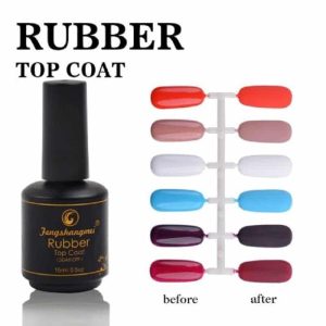 FENGSHANGMEI  MATTE RUBBER TOP COAT