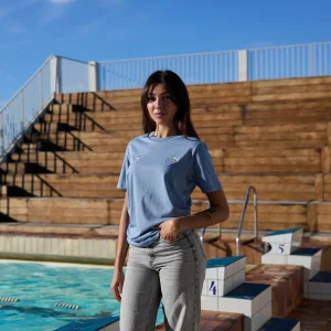 T-shirt Puma x CNM - Bleu