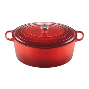 Marmite à volaille Cerise 13,9 L – Le Creuset