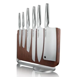 Bloc de couteaux Nakano iD3® 7 pièces – Cuisine::pro®