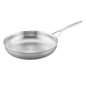 Poêle en acier inoxydable 5 plis Industry 28 cm – Demeyere