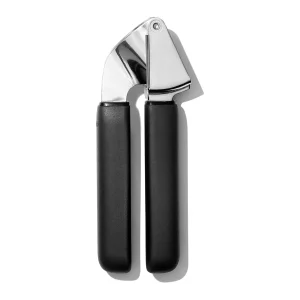 Presse-ail en acier inoxydable – OXO