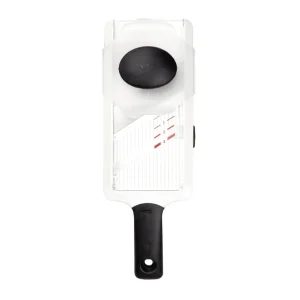 Mandoline manuelle en acier inoxydable 29 cm – OXO