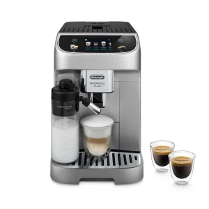 Machine à café automatique avec broyeur Magnifica Plus – De'Longhi