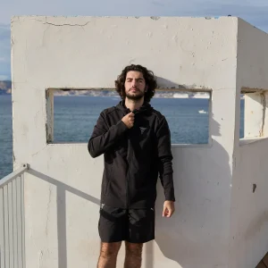 Hoodie Zip Final PUMA X CNM Unisexe