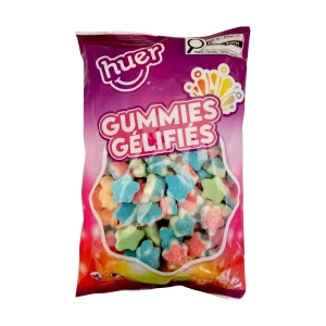 Bonbons étoiles triples sûres 1 kg - Huer
