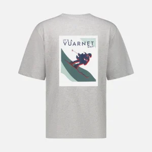 T-SHIRT AVEC LOGO HOMME