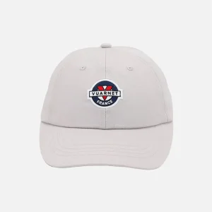CASQUETTE PATCH GRISE