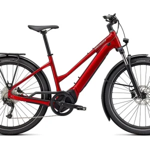 VTC Electrique - Specialized - Turbo Vado 3.0 IGH - Cadre bas - 2022