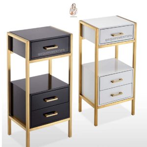 CHARIOT DE COIFFURE CDC34