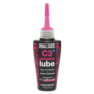 Entretien - Muc-off - Burette d'huile 50ml C3 temps humide