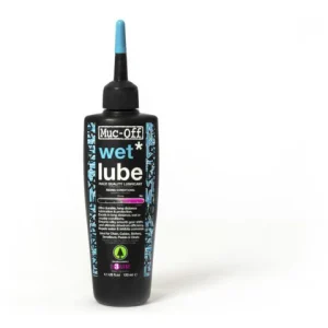 Entretien - Muc-off - Burette d'huile 120ml compet temps humide