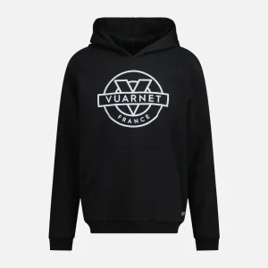 HOODIE OUTLINE EN COTON