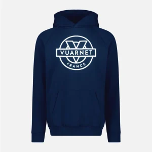 HOODIE OUTLINE EN COTON