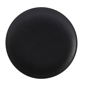 Assiette ronde Caviar 27 cm - Maxwell & Williams