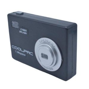 Appareil Photo Jet d'Eau