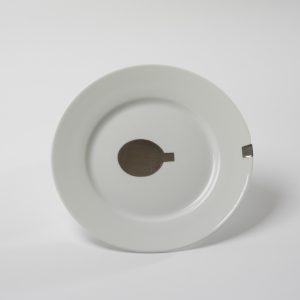 Assiette cuillère – La Rencontre