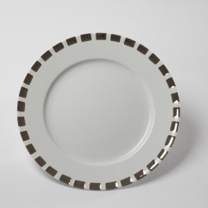 Assiette de présentation – La Rencontre